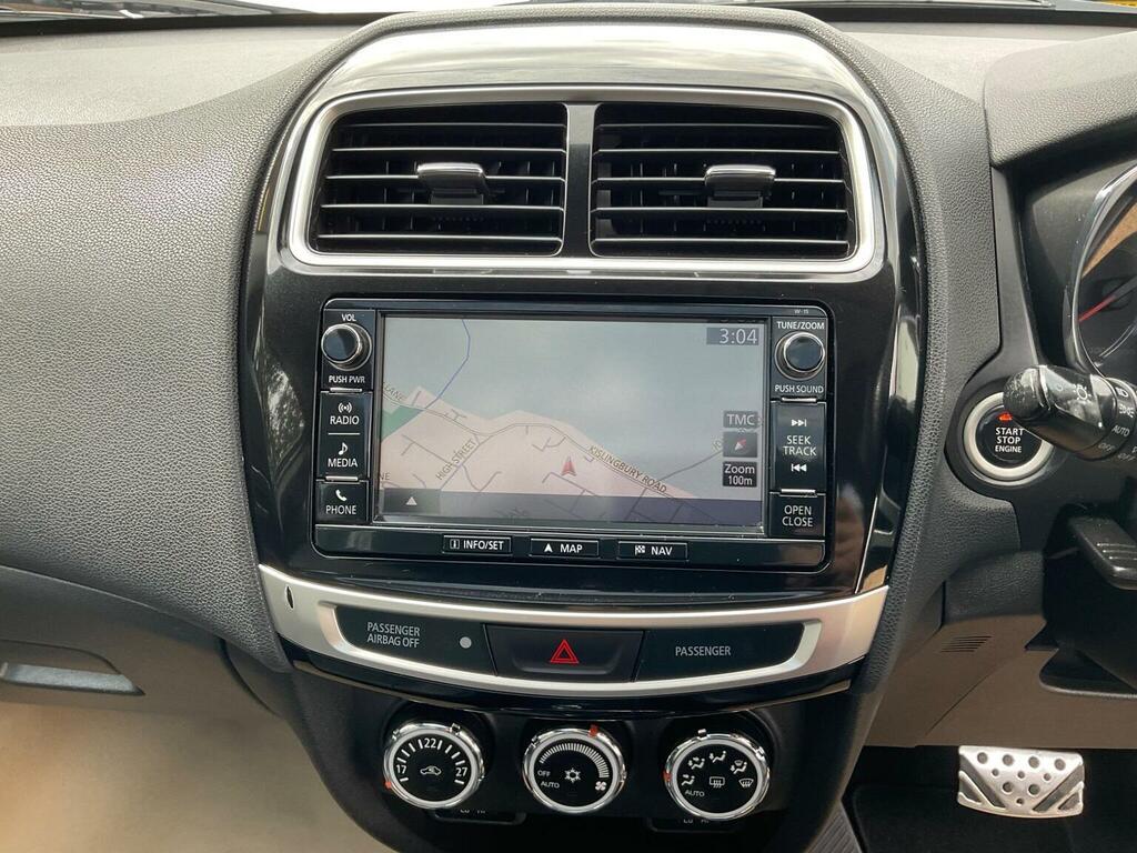Mitsubishi ASX 2.2 Di-d 4 4Wd Euro 6 201767 Grey #22