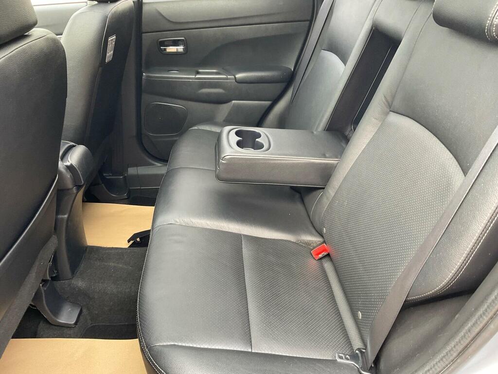 Mitsubishi ASX 2.2 Di-d 4 4Wd Euro 6 201767 Grey #24