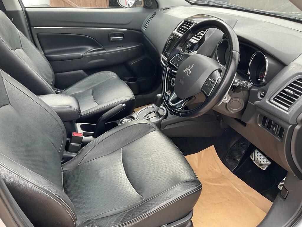 Mitsubishi ASX 2.2 Di-d 4 4Wd Euro 6 201767 Grey #15