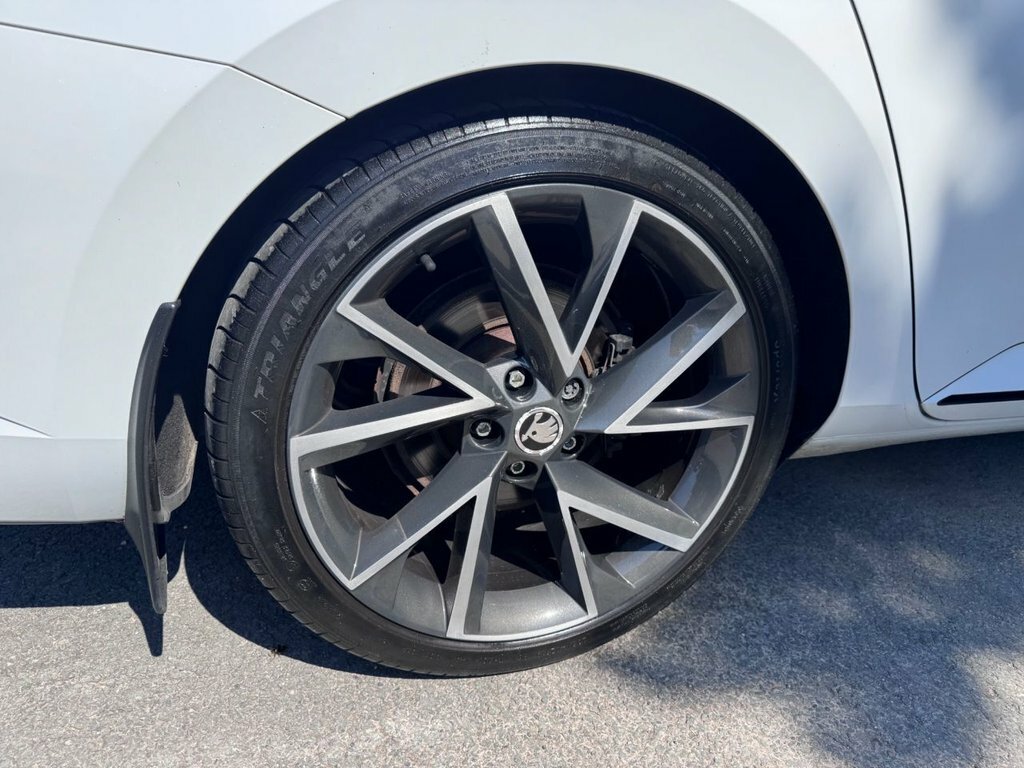 Skoda Superb 2.0 Tsi Laurin Klement Dsg 4Wd Euro 6 Ss Blue #11