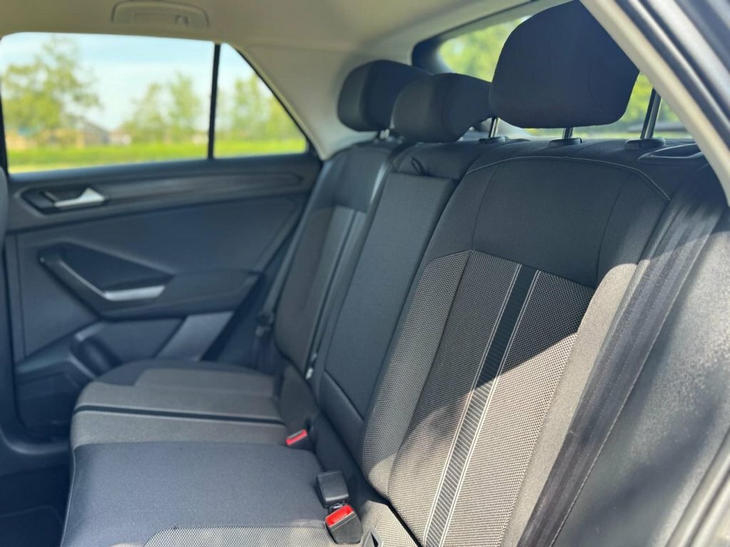 Volkswagen T-Roc 1.0 Tsi Gpf Se Suv Euro 6 Ss Red #31