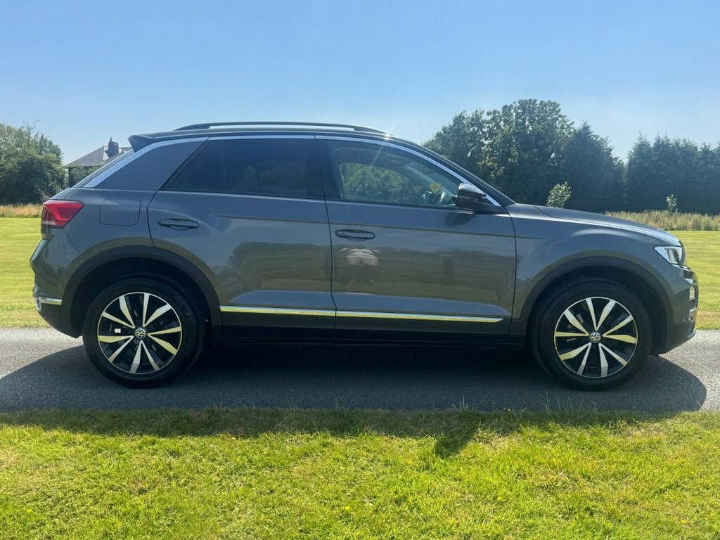 Volkswagen T-Roc 1L Design Grey #2