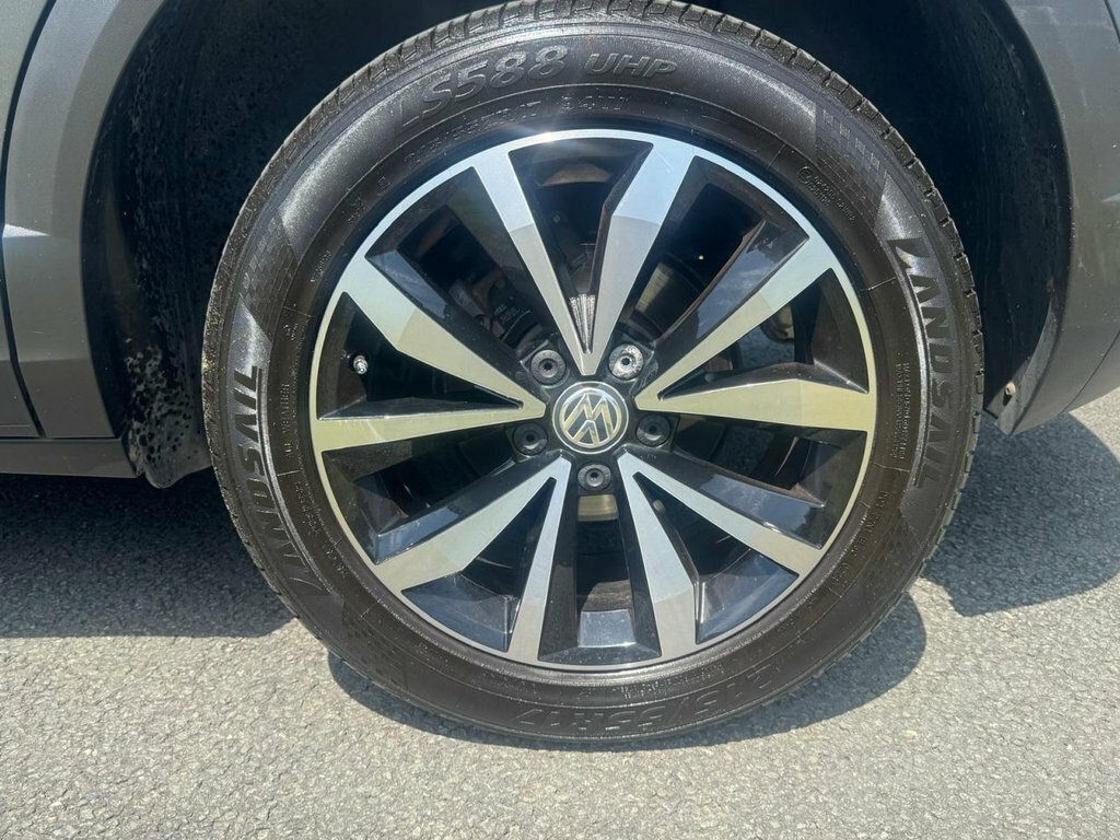 Volkswagen T-Roc 1.0 Tsi Gpf Se Suv Euro 6 Ss Red #10