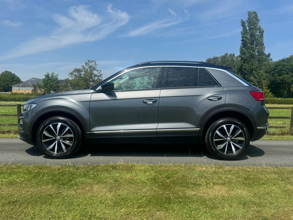 Volkswagen T-Roc 1L Design Grey #6
