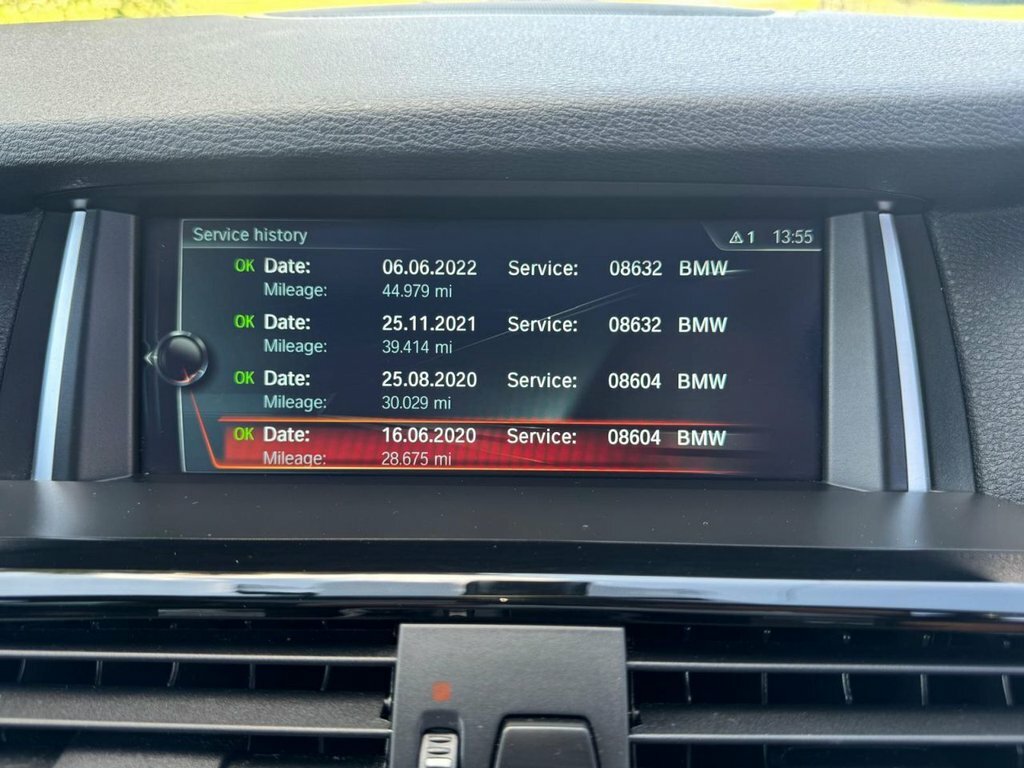 BMW X3 Xdrive30d Xline Brown #39