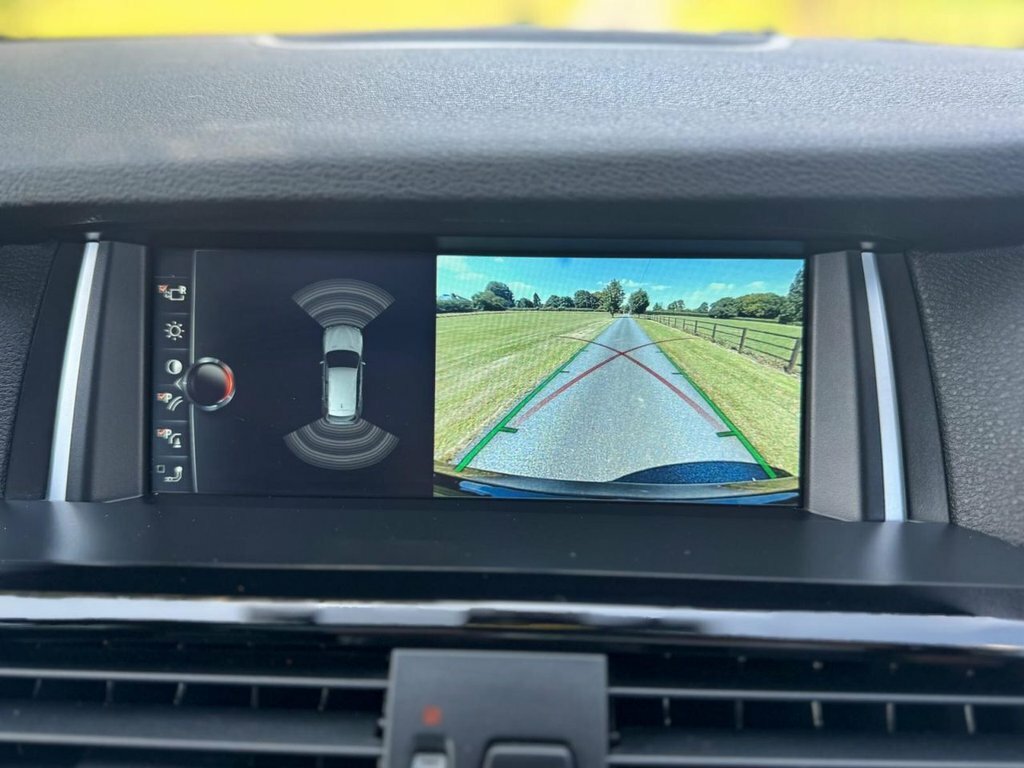 BMW X3 Xdrive30d Xline Brown #30