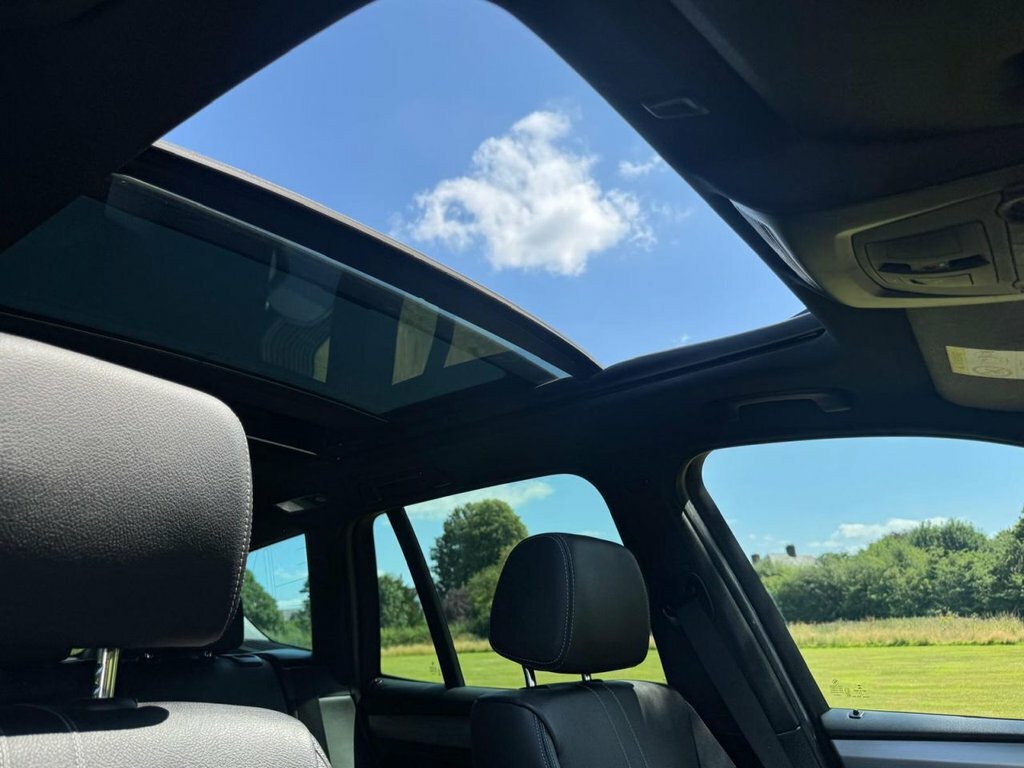 BMW X3 Xdrive30d Xline Brown #35