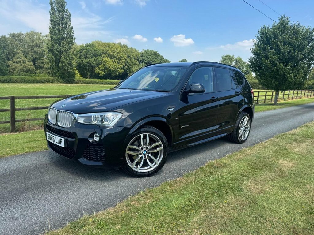 BMW X3 Xdrive30d Xline Brown #7