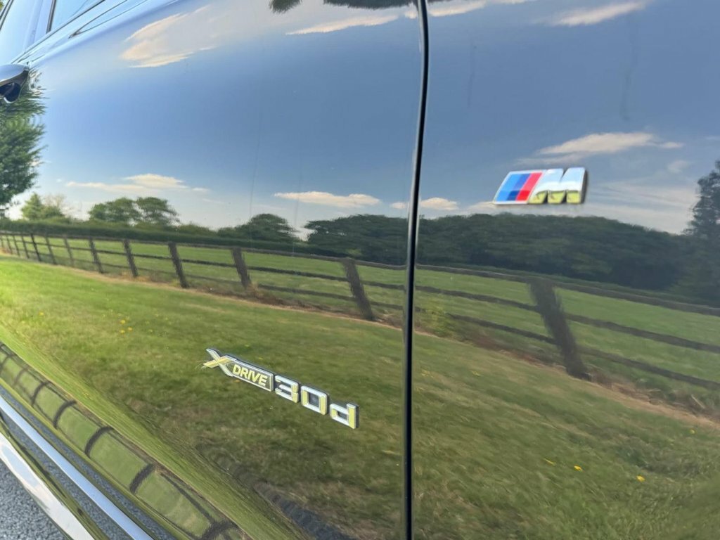BMW X3 Xdrive30d Xline Brown #11