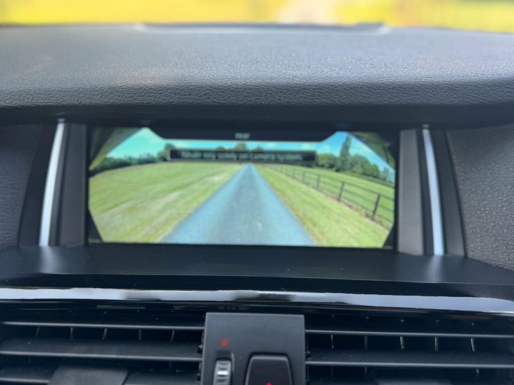 BMW X3 Xdrive30d Xline Brown #31