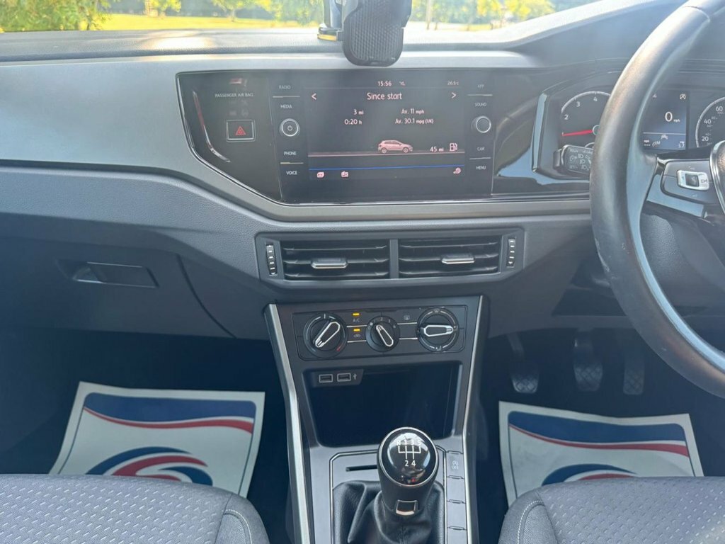 Volkswagen Polo 1.2 Tsi Se 90Ps Blue #24