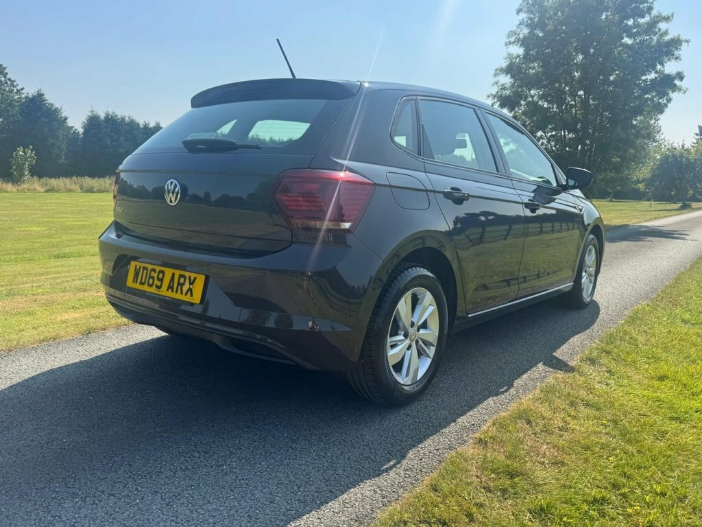 Volkswagen Polo 1.2 Tsi Se 90Ps Blue #3