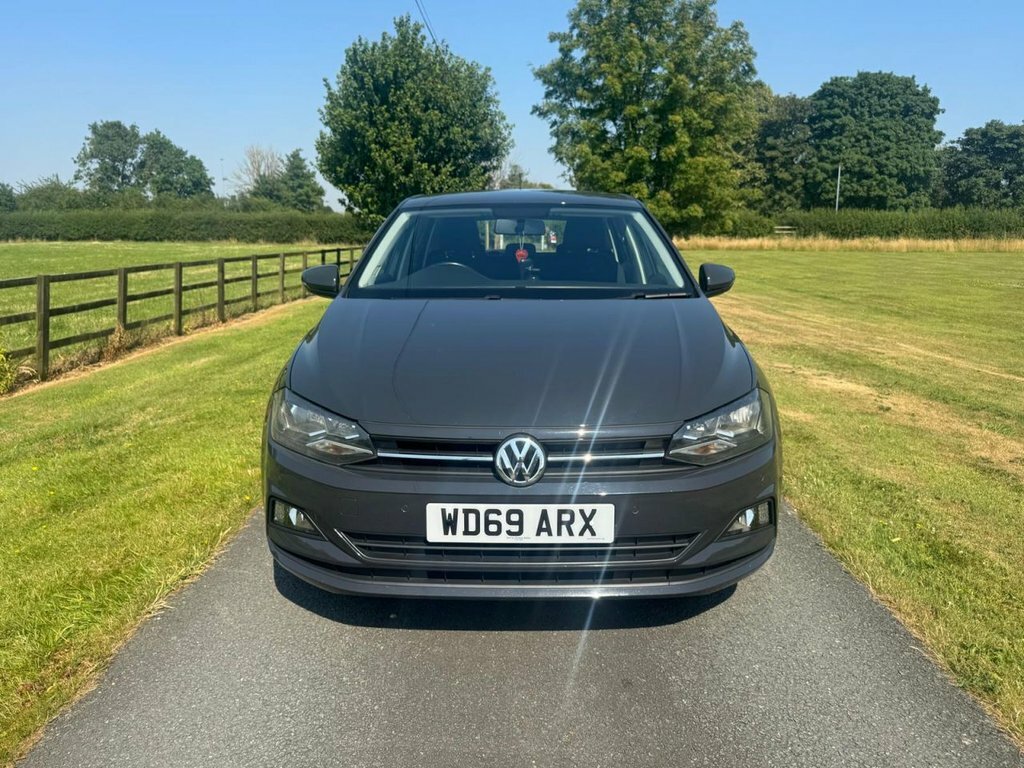 Volkswagen Polo 1.2 Tsi Se 90Ps Blue #7