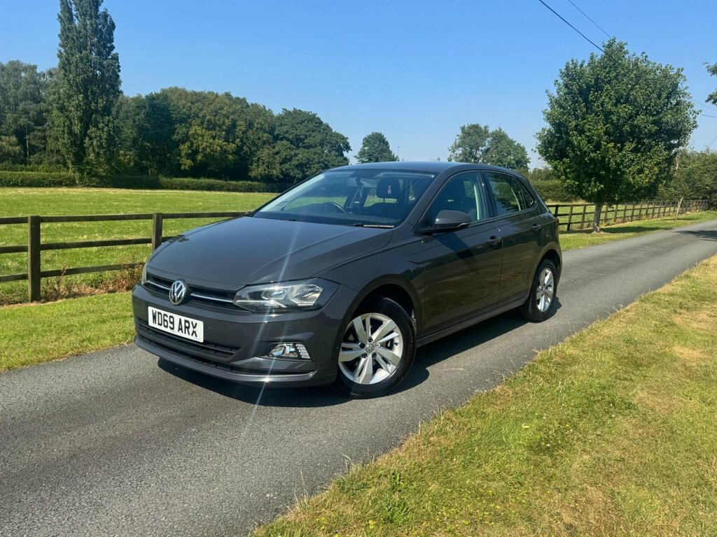 Volkswagen Polo 1.2 Tsi Se 90Ps Blue #8