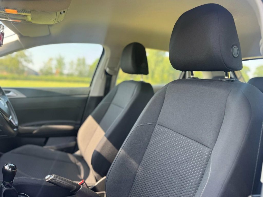Volkswagen Polo 1.2 Tsi Se 90Ps Blue #18