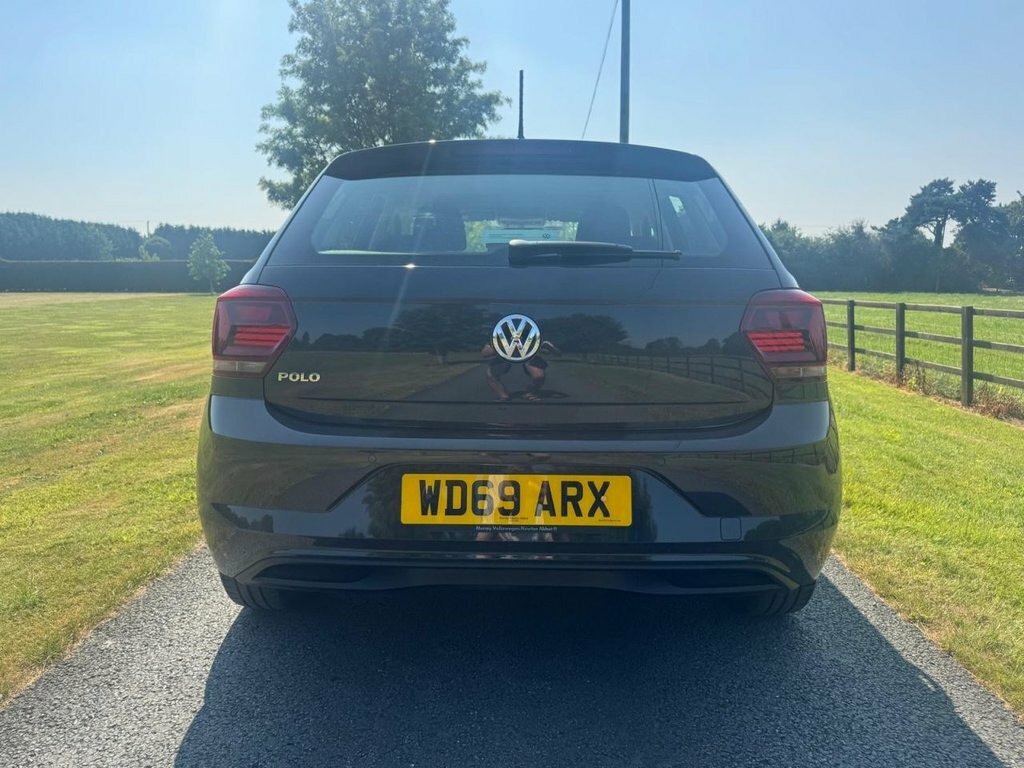 Volkswagen Polo 1.2 Tsi Se 90Ps Blue #4