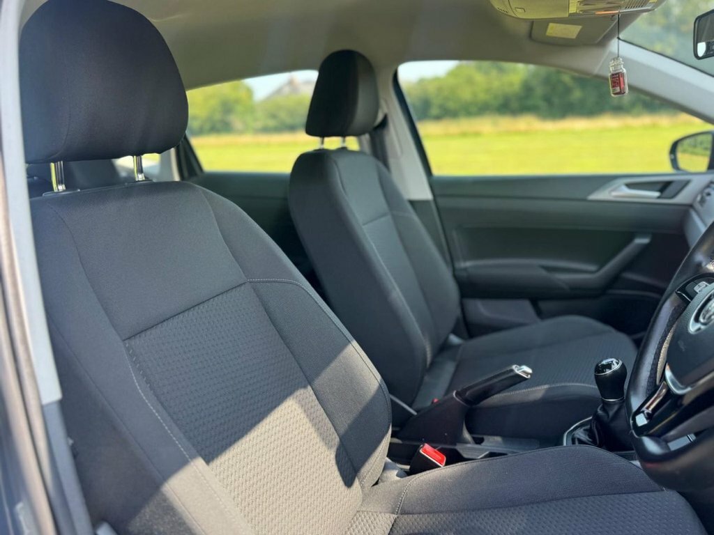 Volkswagen Polo 1.2 Tsi Se 90Ps Blue #15