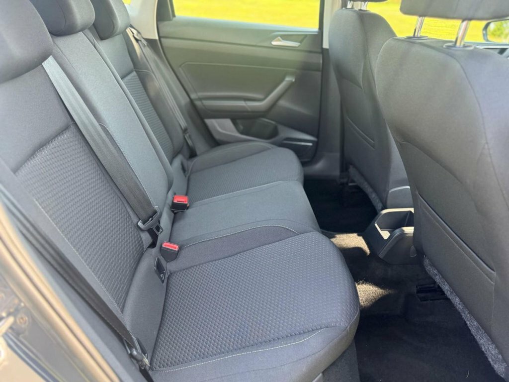 Volkswagen Polo 1.2 Tsi Se 90Ps Blue #30