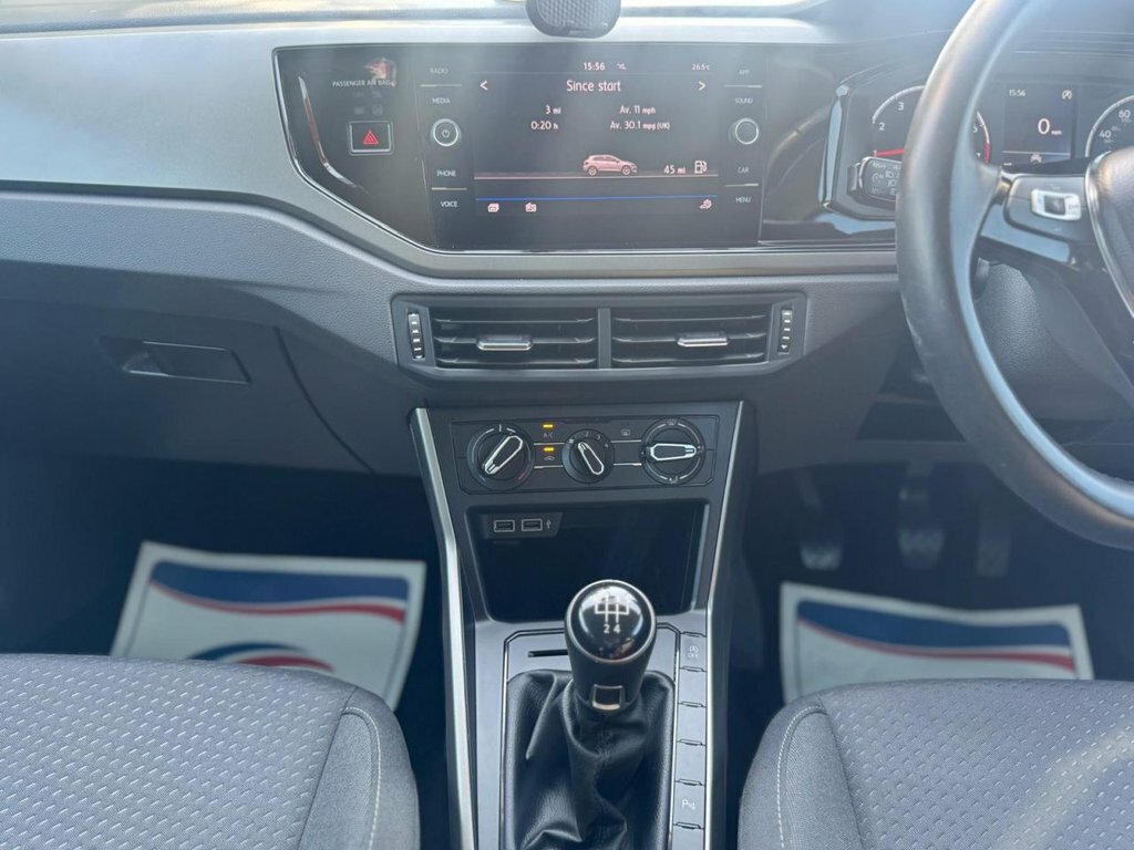 Volkswagen Polo 1.2 Tsi Se 90Ps Blue #25