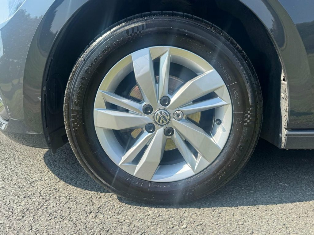 Volkswagen Polo 1.2 Tsi Se 90Ps Blue #10