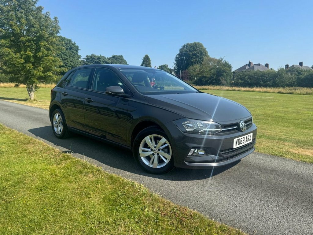 Volkswagen Polo 1.2 Tsi Se 90Ps Blue #1