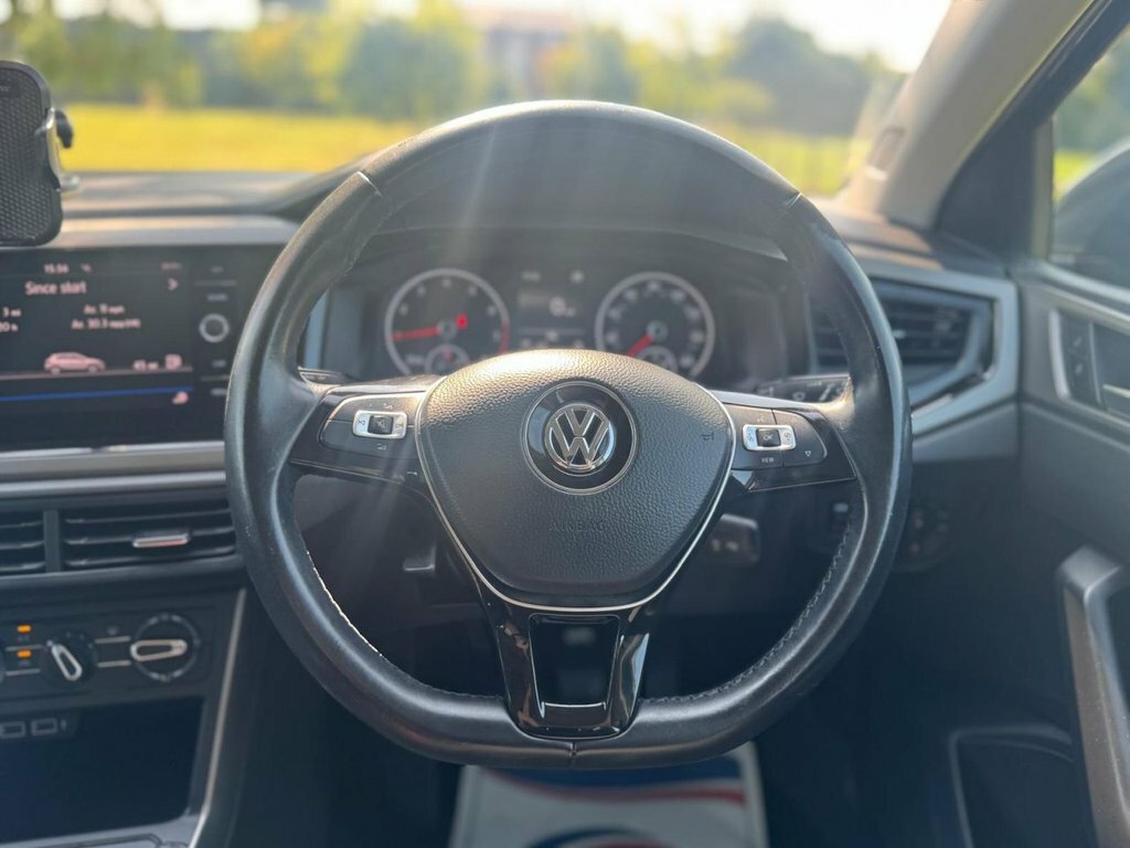Volkswagen Polo 1.2 Tsi Se 90Ps Blue #21