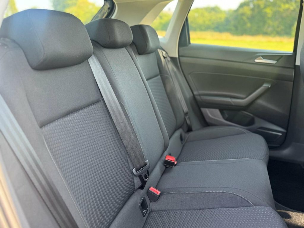 Volkswagen Polo 1.2 Tsi Se 90Ps Blue #31
