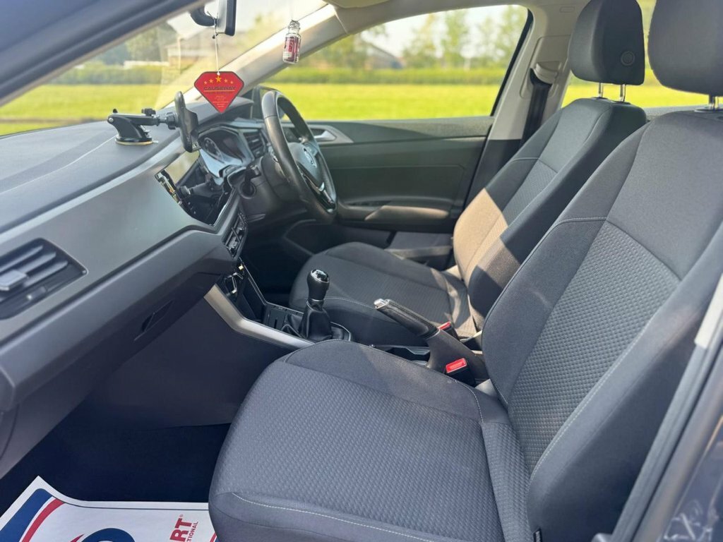 Volkswagen Polo 1.2 Tsi Se 90Ps Blue #17