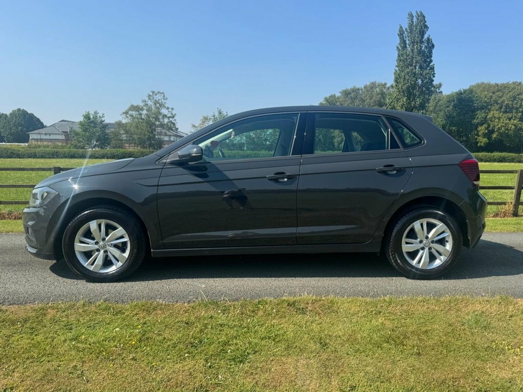 Volkswagen Polo 1.2 Tsi Se 90Ps Blue #6