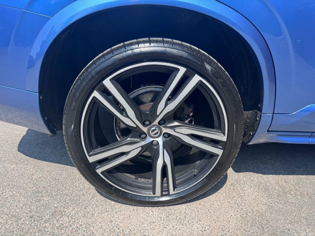 Volvo XC90  Grey #11