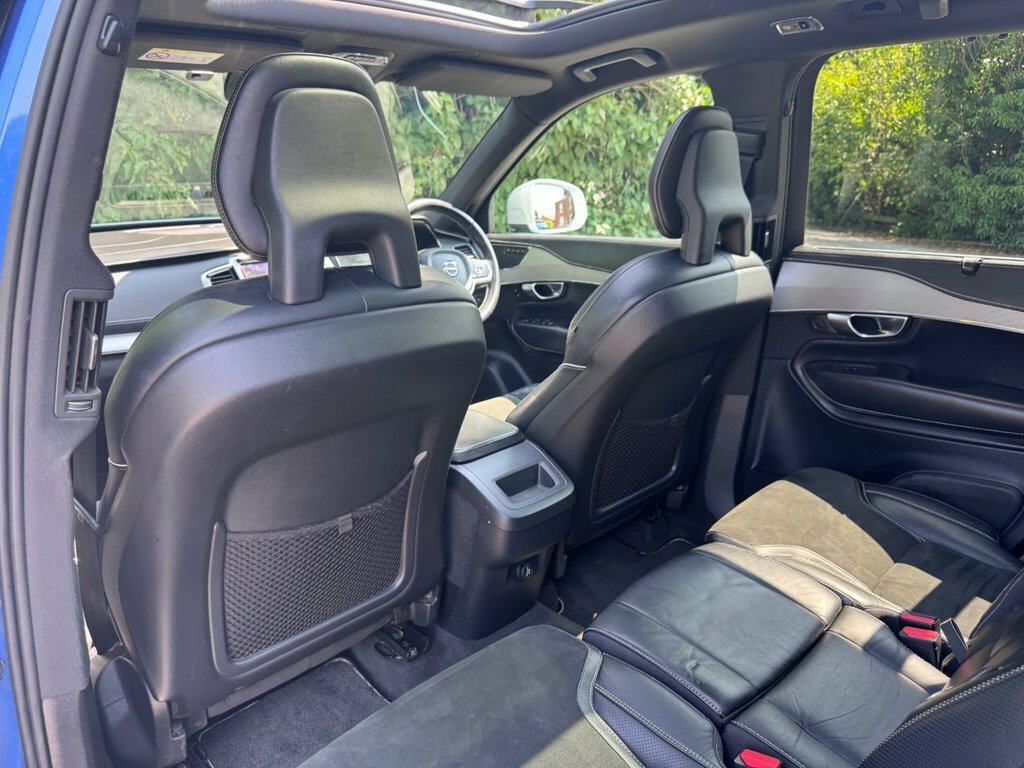 Volvo XC90  Grey #26