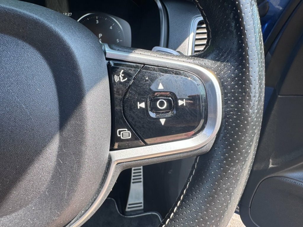 Volvo XC90  Grey #27