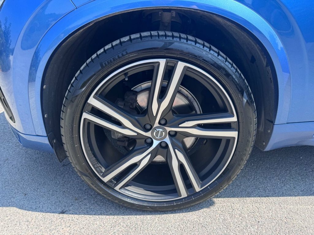 Volvo XC90  Grey #13