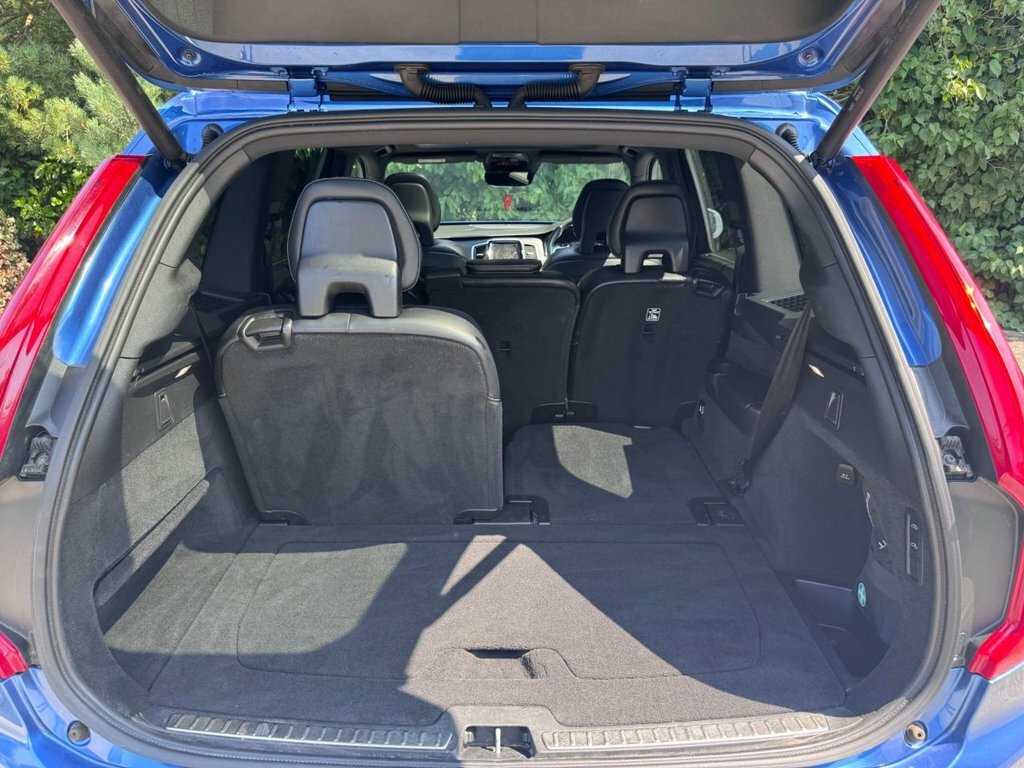 Volvo XC90  Grey #40