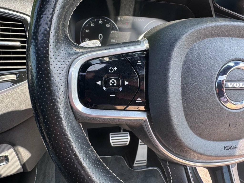 Volvo XC90  Grey #24