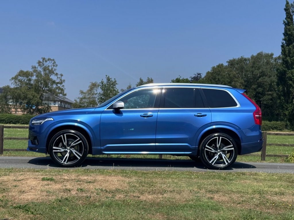 Volvo XC90  Grey #7