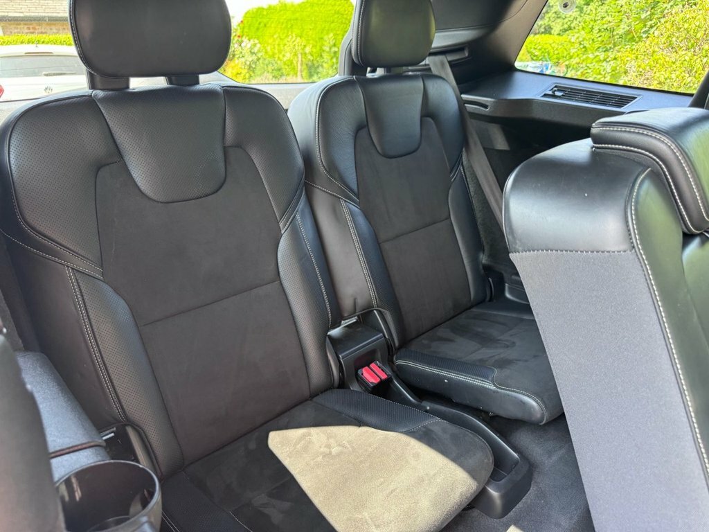 Volvo XC90  Grey #30