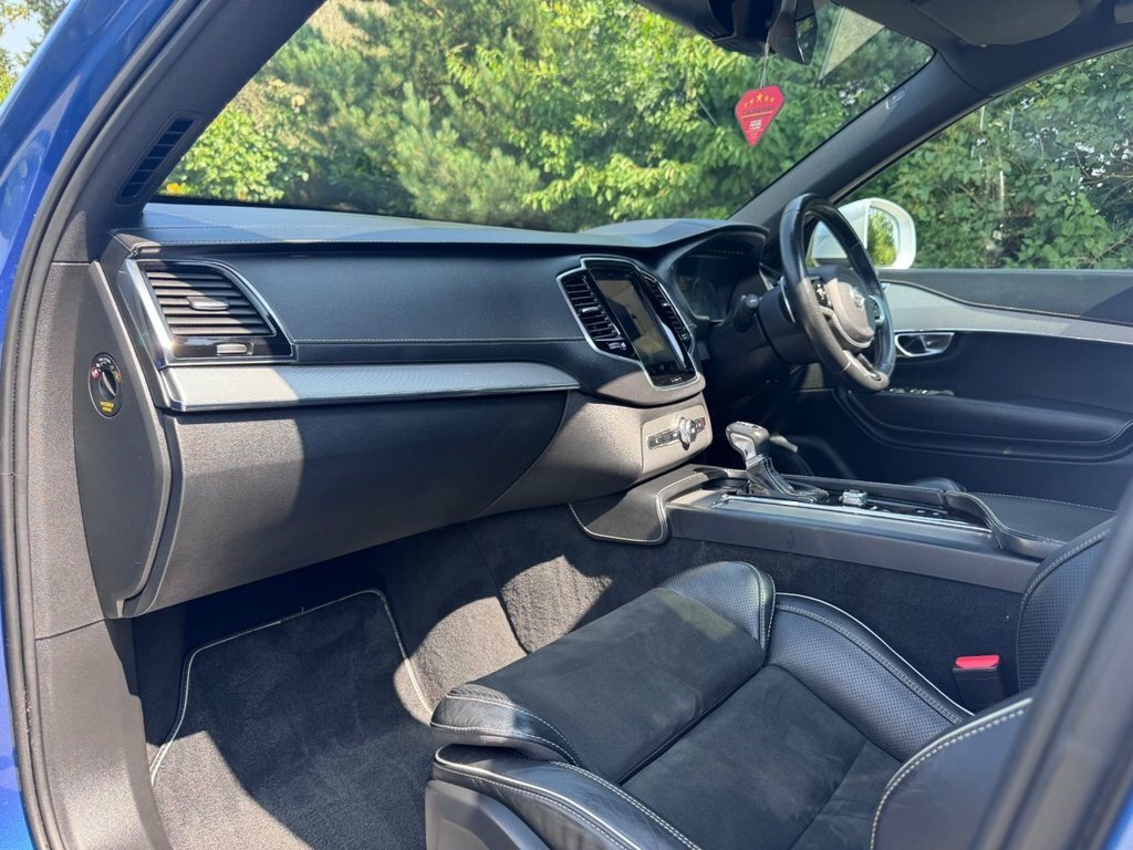 Volvo XC90  Grey #21