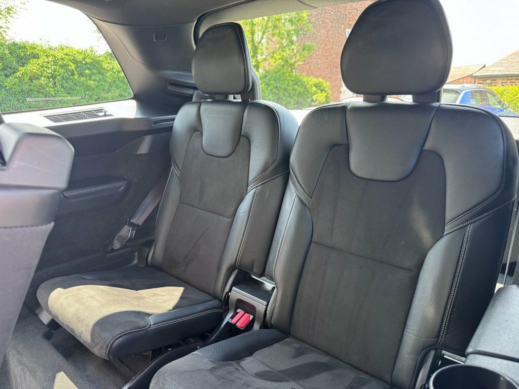 Volvo XC90  Grey #28