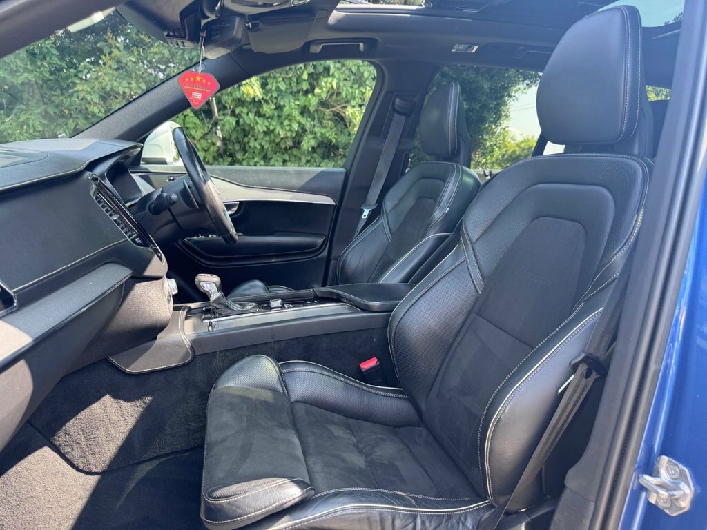 Volvo XC90  Grey #25