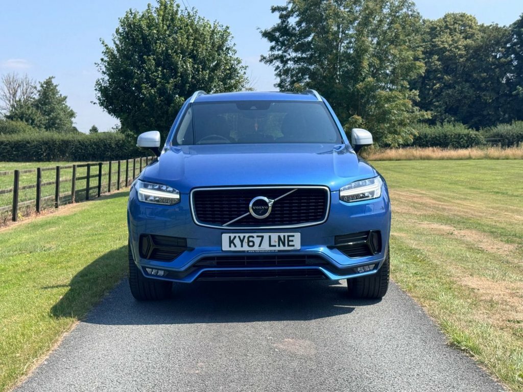Volvo XC90  Grey #10