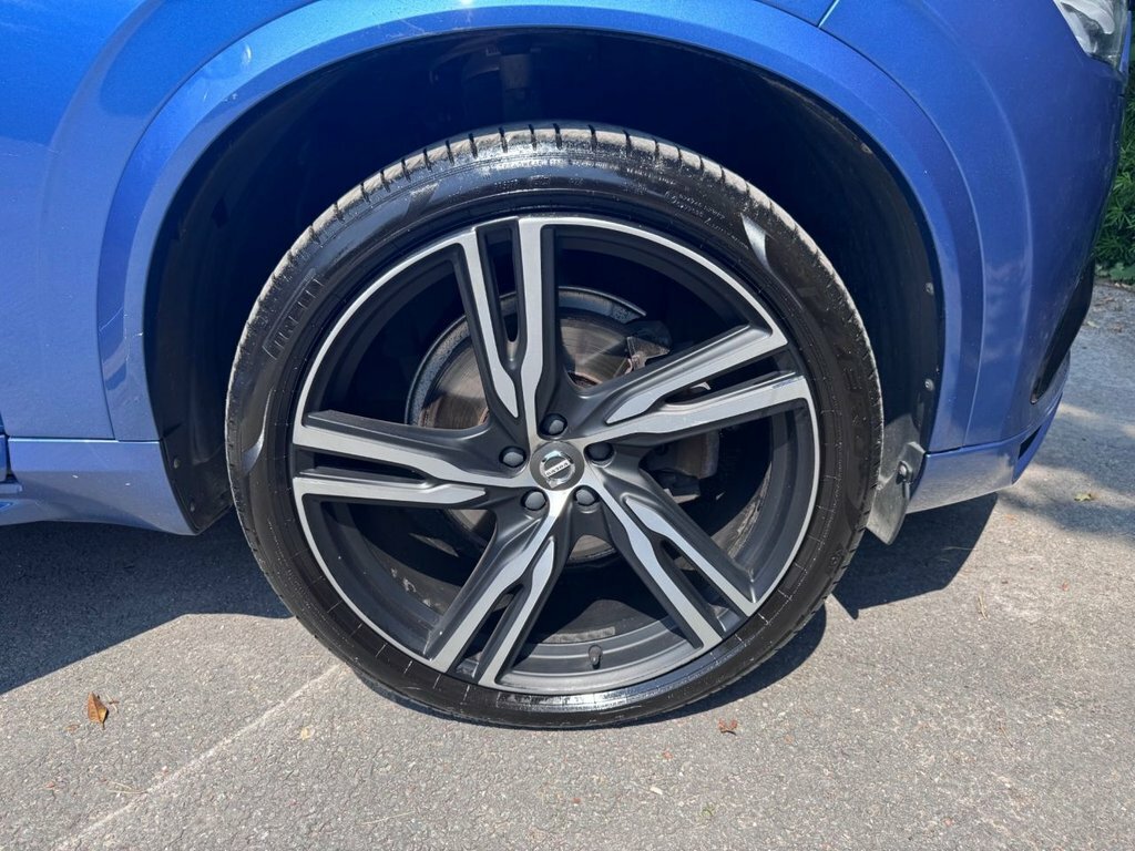 Volvo XC90  Grey #12