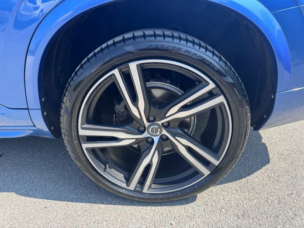 Volvo XC90  Grey #14