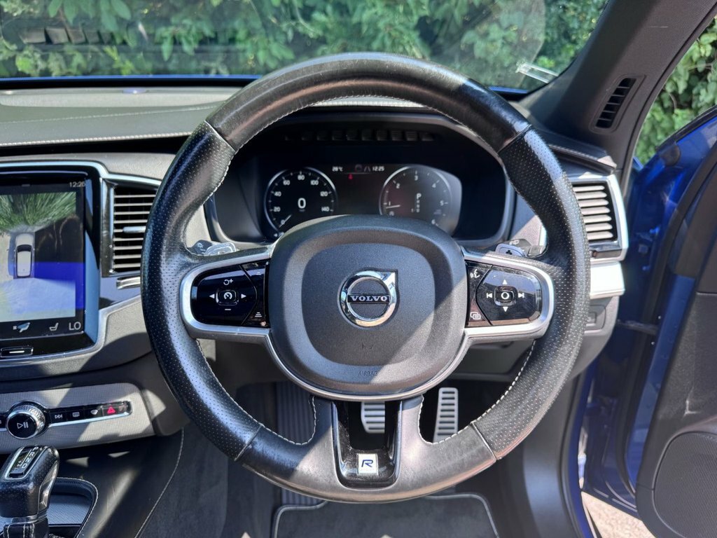 Volvo XC90  Grey #22