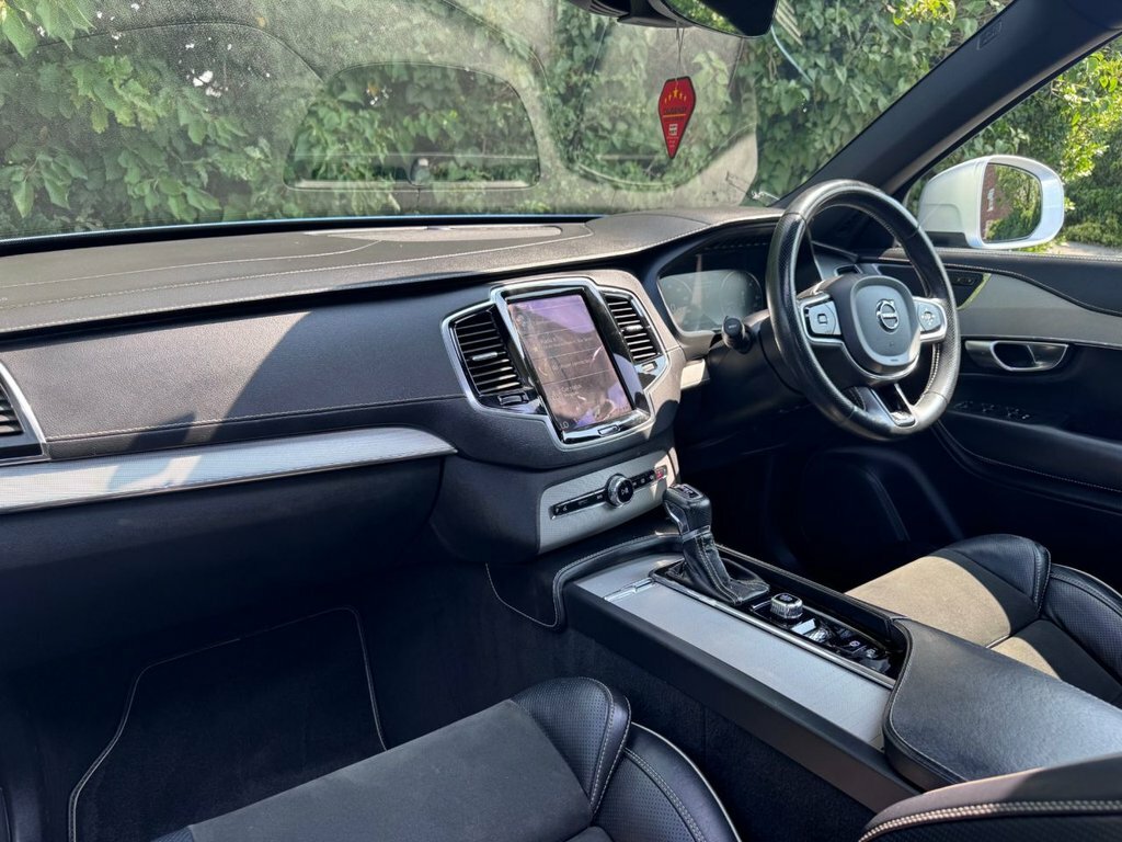 Volvo XC90  Grey #23