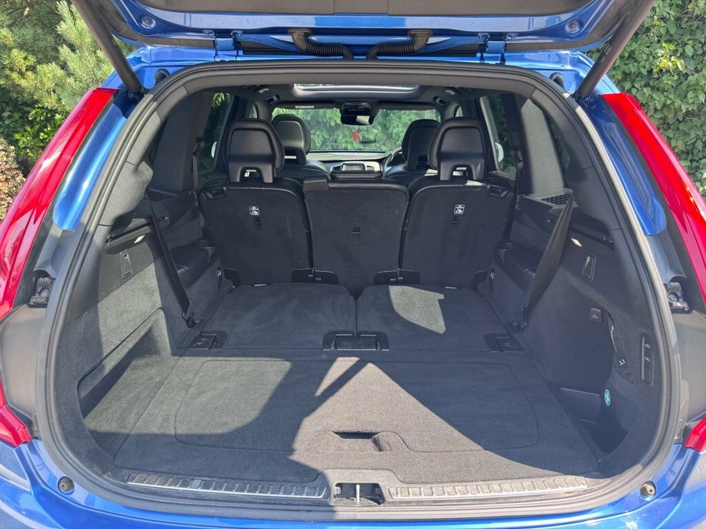 Volvo XC90  Grey #41