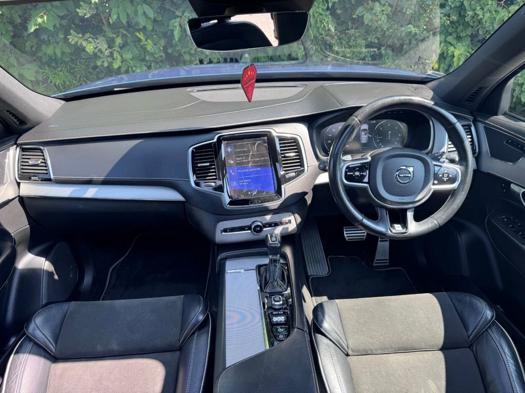 Volvo XC90  Grey #20