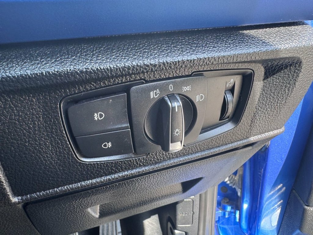 BMW 1 Series M135i Auto Blue #17