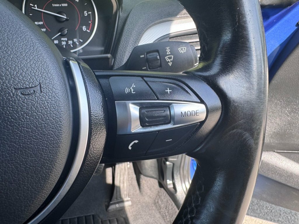 BMW 1 Series M135i Auto Blue #32