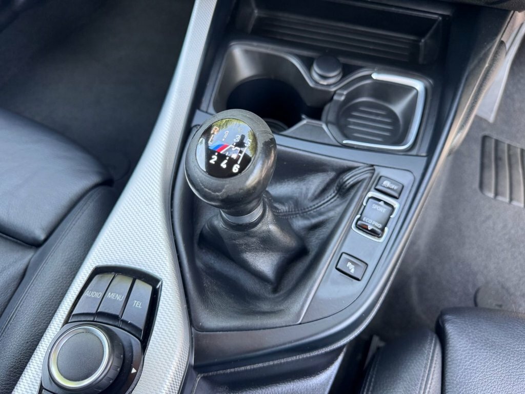 BMW 1 Series M135i Auto Blue #24